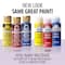 6 Pack: FolkArt® Matte Acrylic Paint, 16oz.